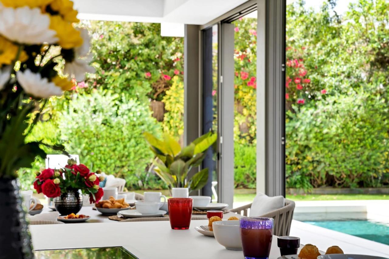 All About Villa Gladiolo Marbella Bagian luar foto